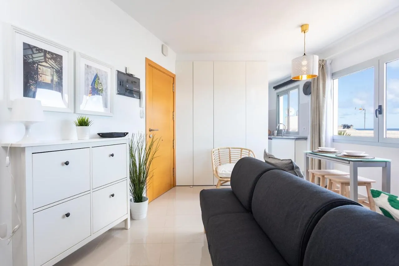 Apartamento Home2Book Design Bajamar Natural Pool & Beach