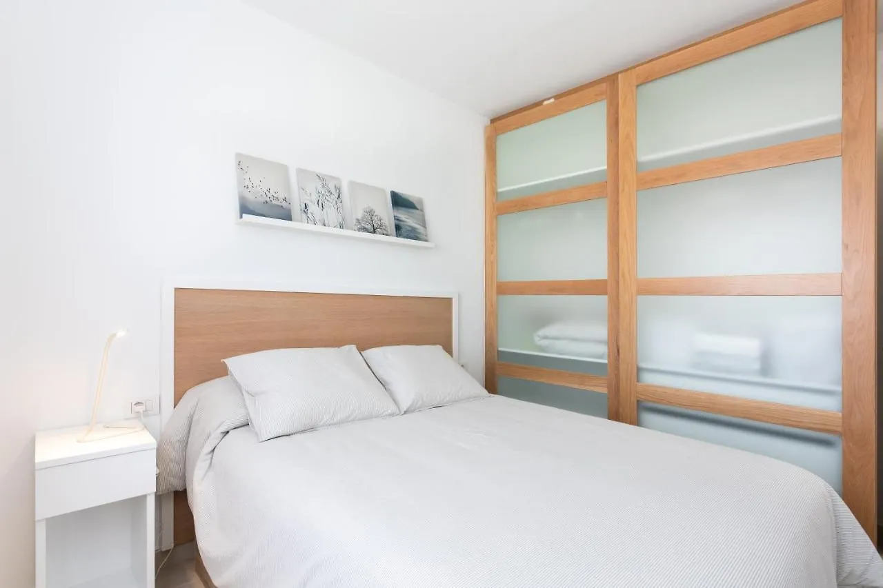 Apartamento Home2Book Design Bajamar Natural Pool & Beach