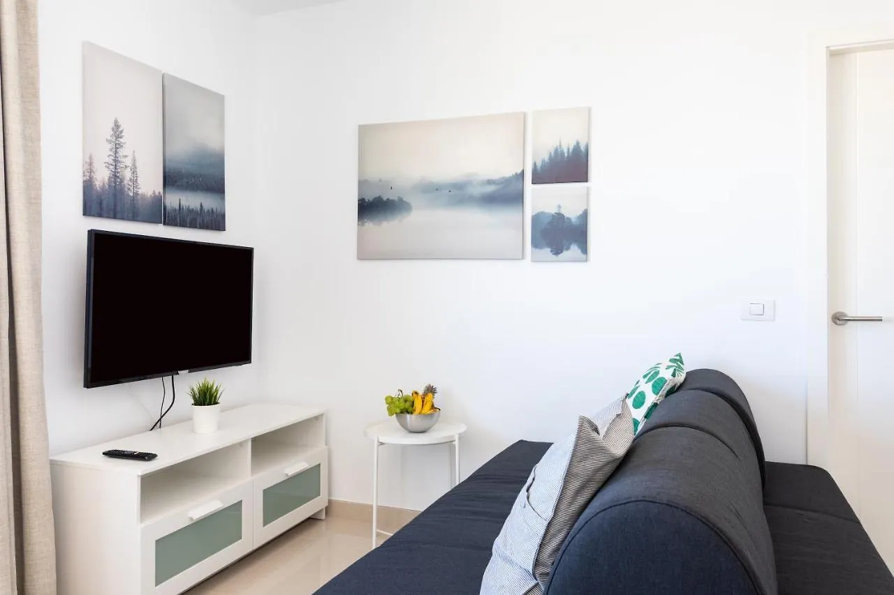 Apartamento Home2Book Design Bajamar Natural Pool & Beach